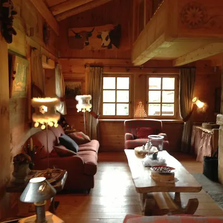 Chalet Chalet La Ferme De La Livraz