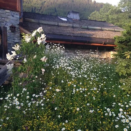 Chalet La Ferme De La Livraz Megeve