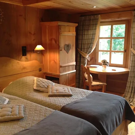 Chalet La Ferme De La Livraz
