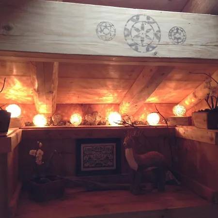 Chalet Chalet La Ferme De La Livraz