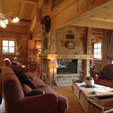Chalet La Ferme De La Livraz Chalet