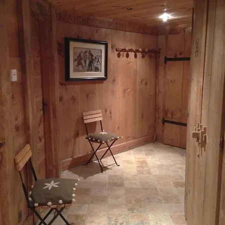 Chalet La Ferme De La Livraz * Megeve