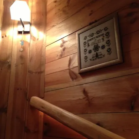 Chalet Chalet La Ferme De La Livraz