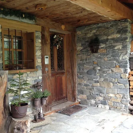 Chalet La Ferme De La Livraz Chalet Megeve