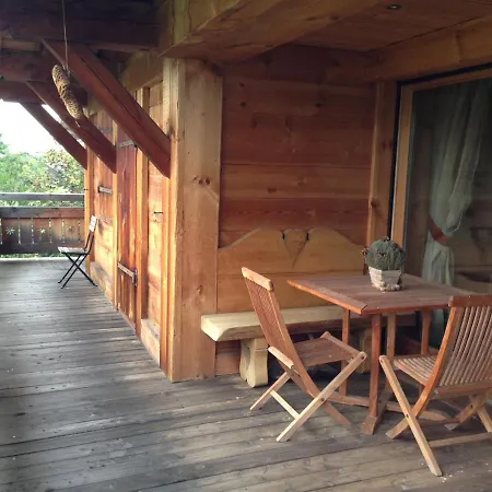 Chalet Chalet La Ferme De La Livraz