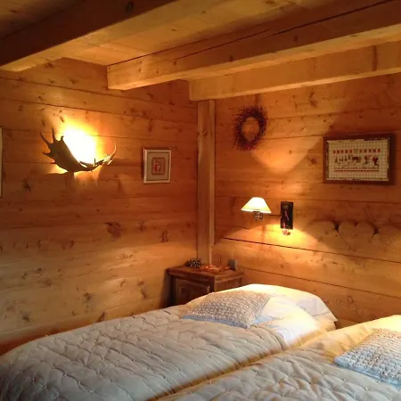 Chalet Chalet La Ferme De La Livraz *