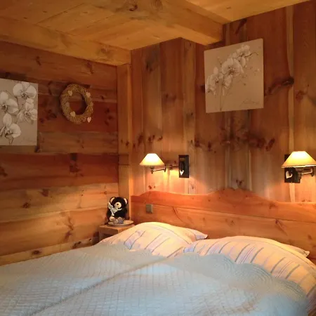 Chalet La Ferme De La Livraz *