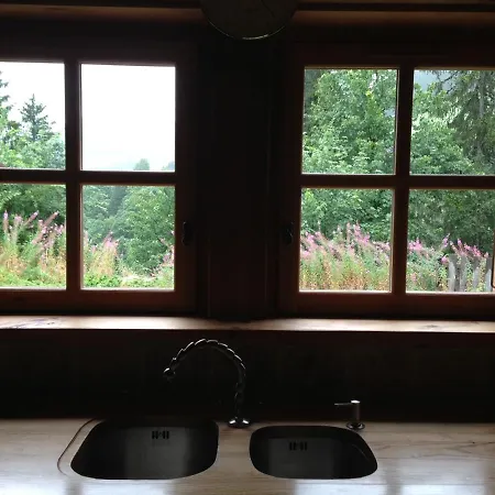 Chalet La Ferme De La Livraz