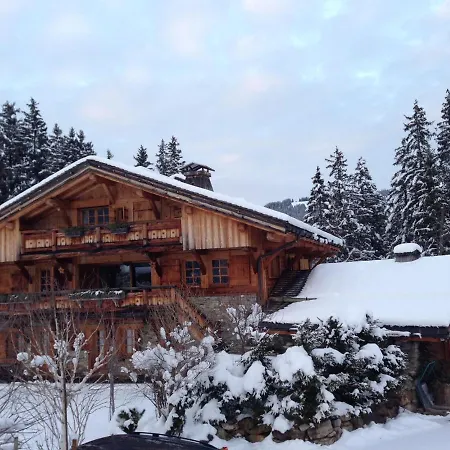 Chalet La Ferme De La Livraz Chalet