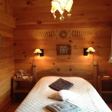 Chalet La Ferme De La Livraz *