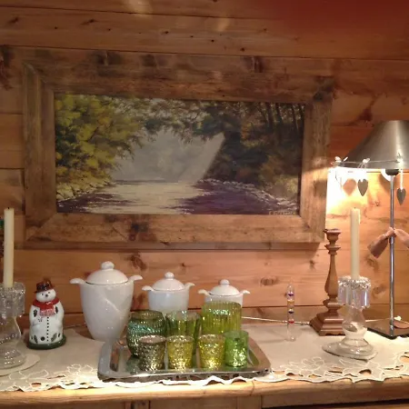 Chalet La Ferme De La Livraz Chalet Megeve
