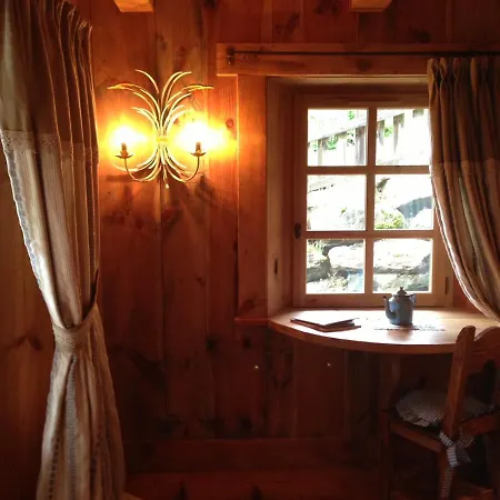 Chalet Chalet La Ferme De La Livraz *