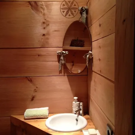 Chalet La Ferme De La Livraz