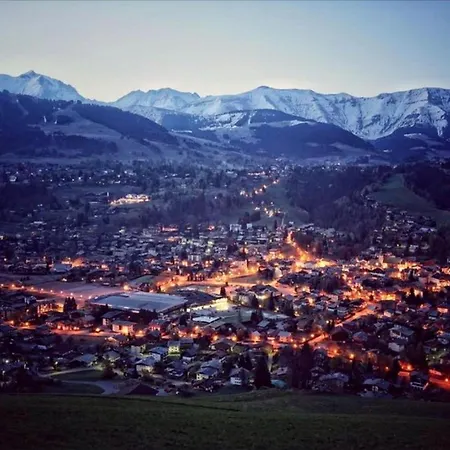 Chalet La Ferme De La Livraz * Megeve