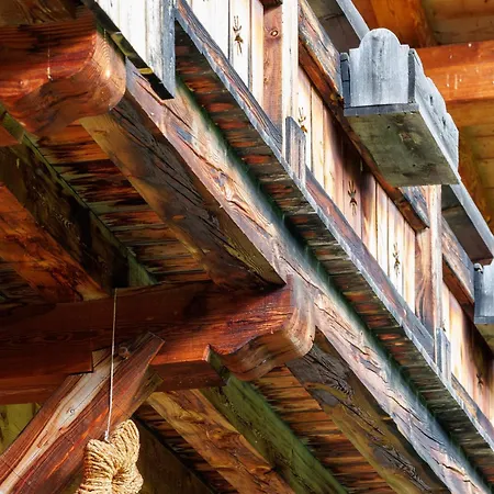 Chalet Chalet La Ferme De La Livraz *