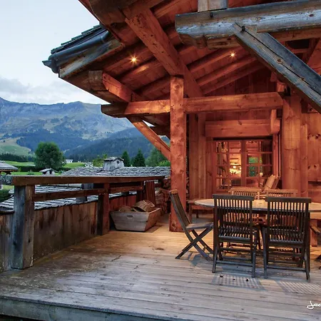 Chalet La Ferme De La Livraz *