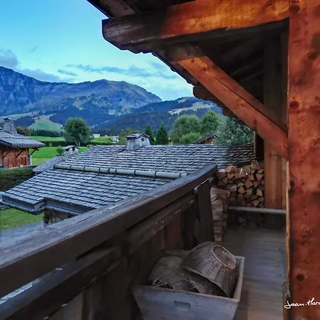 Chalet La Ferme De La Livraz