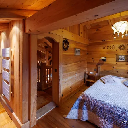 Chalet La Ferme De La Livraz * Megeve