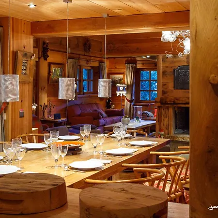 Chalet Chalet La Ferme De La Livraz *