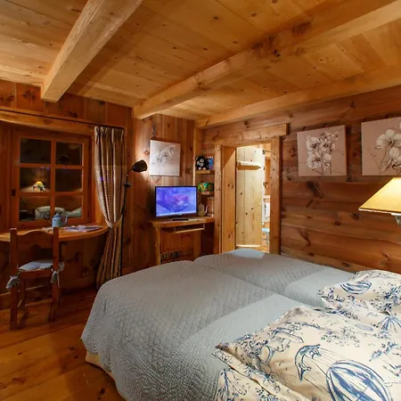 Chalet La Ferme De La Livraz