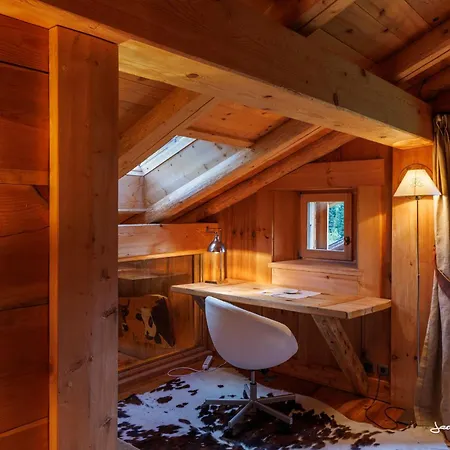 Chalet La Ferme De La Livraz Chalet Megeve