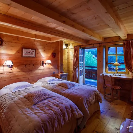 Chalet La Ferme De La Livraz Chalet *