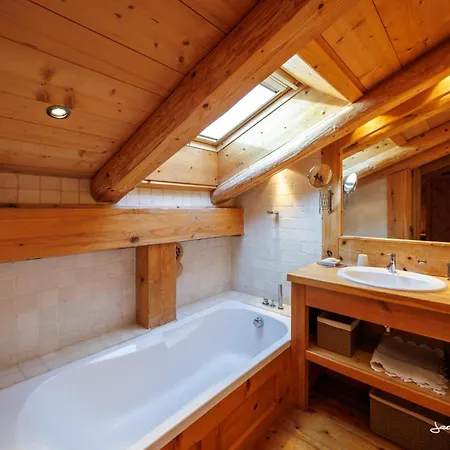 Chalet Chalet La Ferme De La Livraz Megeve