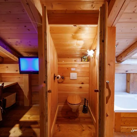 Chalet La Ferme De La Livraz Chalet Megeve