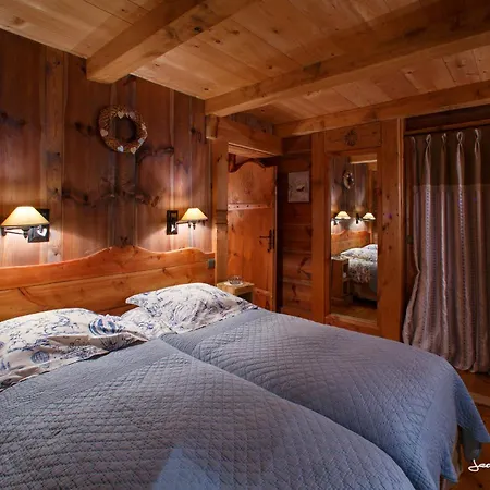 Chalet Chalet La Ferme De La Livraz *