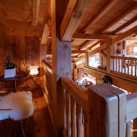 Chalet La Ferme De La Livraz *