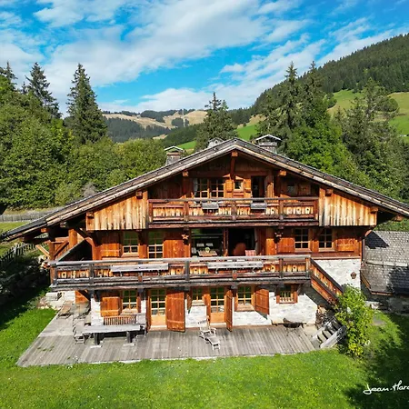 Chalet La Ferme De La Livraz * Megeve