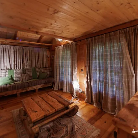Chalet La Ferme De La Livraz *