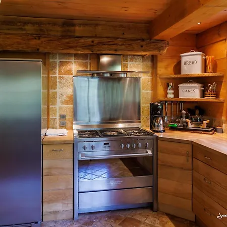 Chalet La Ferme De La Livraz Megeve