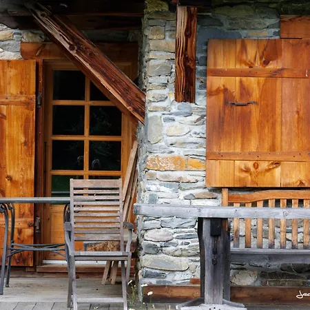 Chalet La Ferme De La Livraz