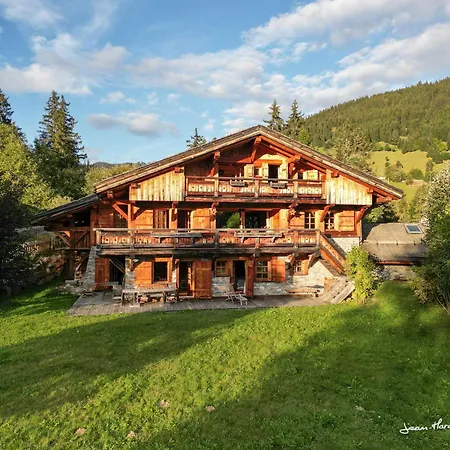 Chalet Chalet La Ferme De La Livraz