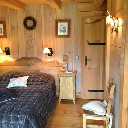 Chalet La Ferme De La Livraz *