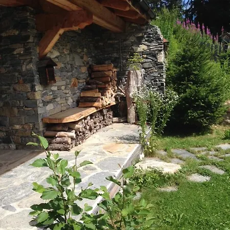 Chalet La Ferme De La Livraz Chalet Megeve